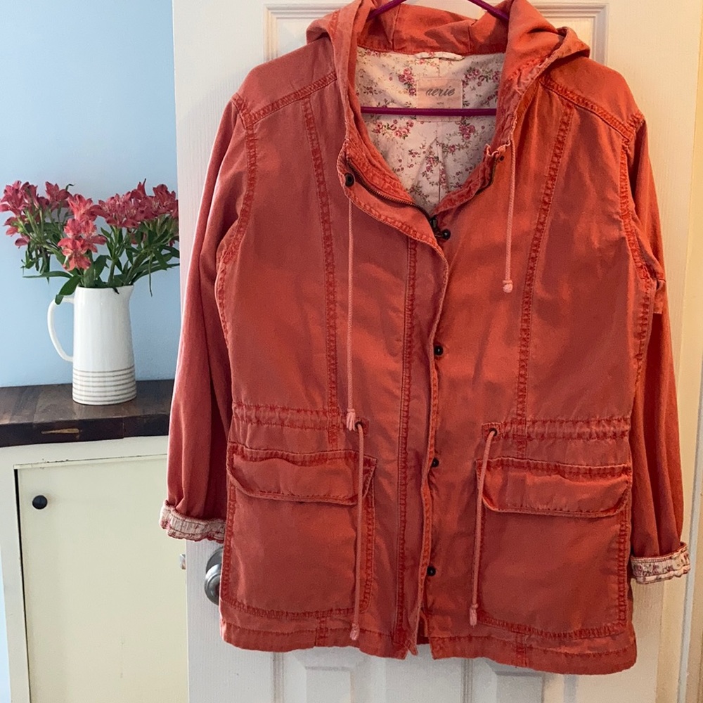 Aerie Utility Jacket